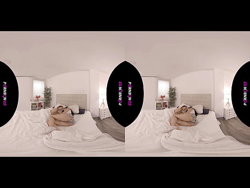 ❤️ PORNBCN VR دو لزبین جوان در واقعیت مجازی سه بعدی 4K 180 با شاخ از خواب بیدار می شوند ژنو بلوچی کاترینا مورنو لعنتی در fa.hentai-for.ru