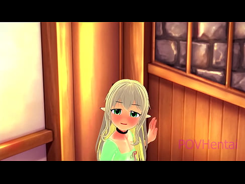 ❤️ (تله) خدمتکار الوی به شما کمک می کند صورت خود را بشویید. لعنتی در fa.hentai-for.ru